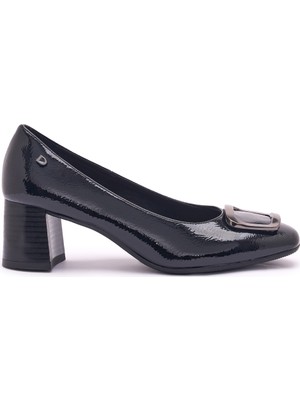 Kadın Topuklu/ Stiletto 235872DS Donna Serena  5872DS Naplak Axel Nero