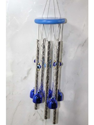 Metal Rüzgar Çanı