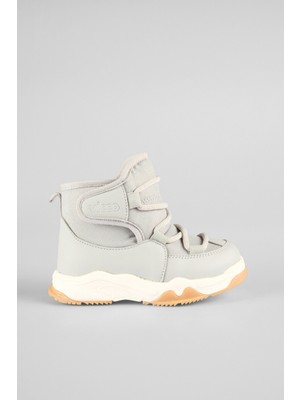 Vicco Bull Gri Çocuk Bot