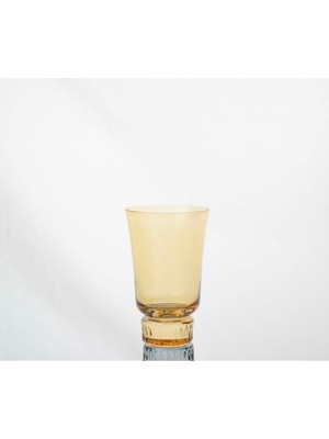 Mikasa Moor Molly 6lı Renkli Asorti Kahve Yanı