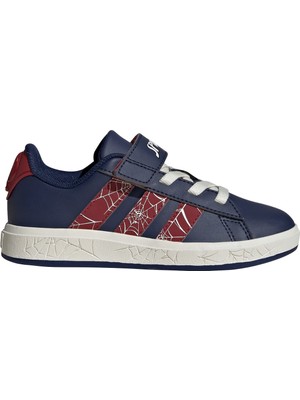 Adidas Sportswear JS2343 Adidas Marvel Spider-Man Grand Court Shoes