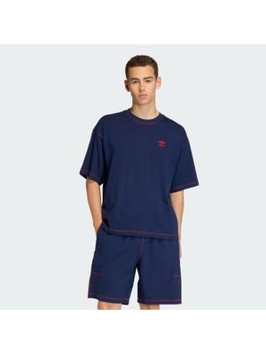 Adidas Originals KE1206 Trefoil Essentials Tee