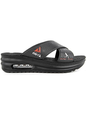 Muya Axs Anatomik Airmax Tabanlı Konforlu Şık Kadın Günlük Terlik