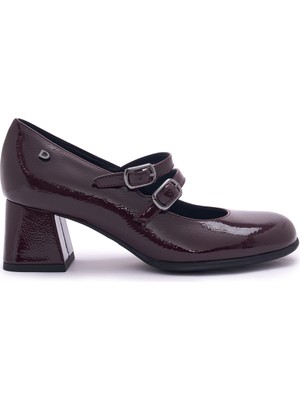 Kadın Topuklu/ Stiletto 205307DS Donna Serena 5307DS Naplack