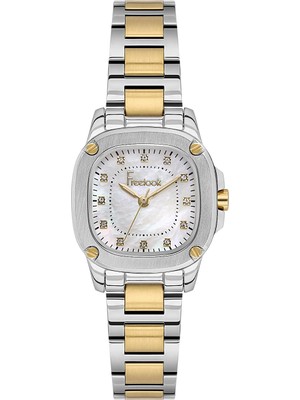Freelook Kadın Kol Saati ESFL.B.10531-4 Metal Kordon 26 mm Kasa Çapı