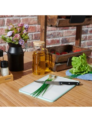 Gondol Bacis Kesim Tahtası - Asorti