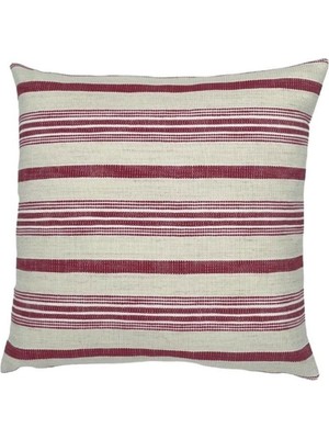 Matmel Soft Fala Kırlent - Bej - 45X45 cm