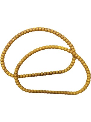 Yeni Toptancı Çanta Sapı Akrilik Hardal D Model