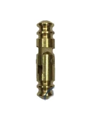 Pirinç Gizli, Çubuk Kutu Menteşe - 5X20MM, 100 Adet