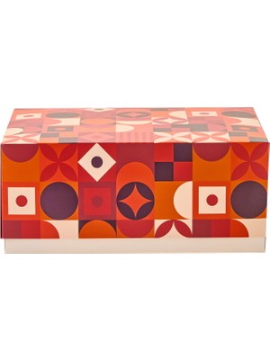 Matmel Deco Sürpriz Şeyler Hediye Kutusu - Renkli - 35 cm