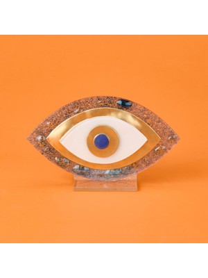 Matmel Deco Mai Cam Dekor - Mavi - 15 cm