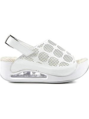Muya Jambe Air Max Ortopedik Kadın Sandalet