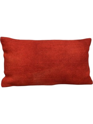 Kilim Antik El Dokuma Lumbar Kilim Kırlent Yastık Kılıfı 0276 - Yeni - Renkli