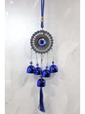 Metal Nazar Boncuğu Çan