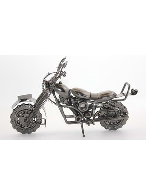 Metal Motor Büyük Boy