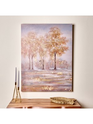 Matmel Deco Foret Kanvas Tablo - Renkli - 75X100 cm