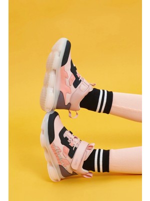 Vicco Heel Çocuk Air Taban Cırtlı Kısa Bot 946.F25K.427