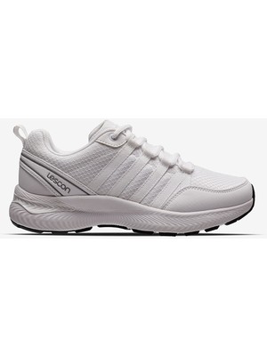 Lescon Legend 7 Flex Uniseks Spor Ayakkabı Beyaz