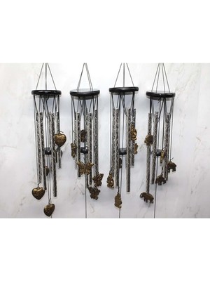 Metal Rüzgar Çan