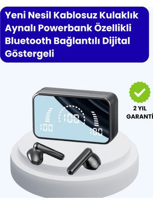 Zero Land Nrzsnt Ergonomik Tasarımlı Dokunmatik Bluetooth Kulaklık – Hd Ses Performansı