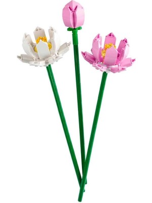 LEGO Lotus Çiçekleri 40647