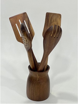 Arow Akasya Servis Seti 5 Parça