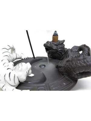 Buhurdanlık Tütsülük Seramik Dekoratif Hediyelik