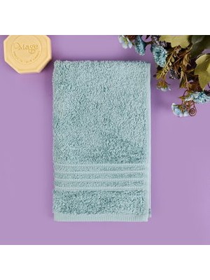 Evidea Soft Samantha El Havlusu - Mavi - 30X50 cm