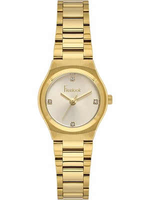 Freelook Kadın Kol Saati ESFL.B.10534-7 Metal Kordon 25 mm Kasa Çapı