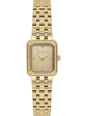 Freelook Kadın Kol Saati ESFL.B.10539-4 Metal Kordon 20,5 mm Kasa Çapı