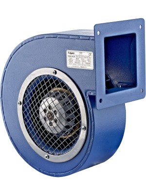 Ayas Havalandırma Ayas SGF-160ER-2KM Kolay Montaj Sac Gövdeli Radyal Salyangoz Fan