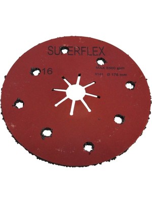 180 mm Ağaç Zımpara Diski