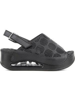 Muya Jambe Air Max Ortopedik Kadın Sandalet