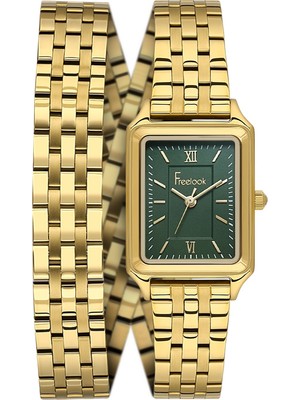 Freelook Kadın Kol Saati ESFL.B.10499-4 Metal Kordon 23 mm Kasa Çapı