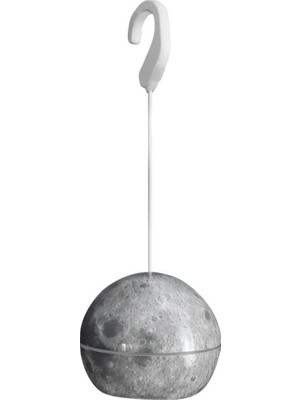 Gezegen LED Işık Ay Lambası USB Şarj Edilebilir