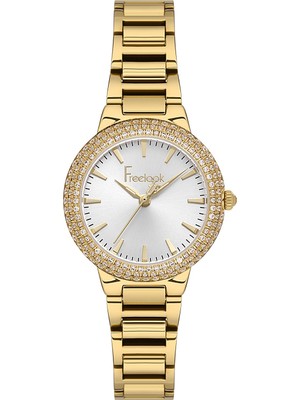 Freelook Kadın Kol Saati ESFL.B.10523-2 Metal Kordon 30 mm Kasa Çapı