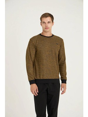 Kly Uzun Kol Erkek Pijama Takım 8064