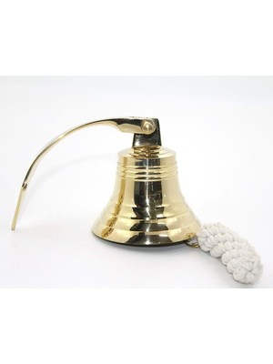 Pirinç Duvara Asmalı Çan