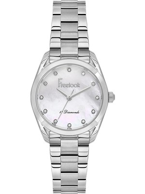 Freelook Kadın Kol Saati ESFL.B.10537-2 Metal Kordon 28 mm Kasa Çapı