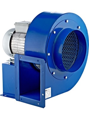 Ayas Havalandırma Ayas OBRA-260 2kt Salyangoz Fan 12800 D/d 380 Volt Trifaze