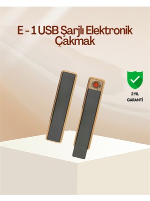 Teknodayım Kamp ve Dış Mekanlara Uygun Elektronik Çakmak – Güçlü Batarya, Çevre Dostu
