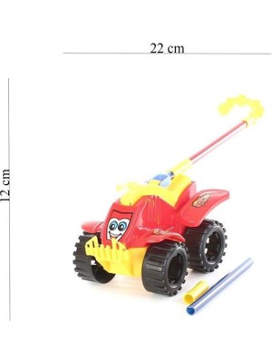 507-BP Sopalı Atv