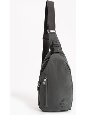 Sanmorris Glc Ayarlanabilir Çapraz Askılı Çok Bölmeli El ve Omuz Çantası 1383