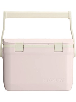 Stanley Adventure Taşınabilir Soğutucu Çanta 15,1 Litre Rose Quartz
