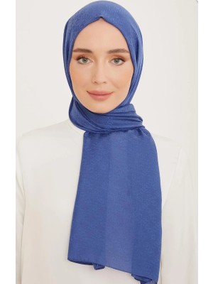 Armine Trend Ruby Şal 4 - 125 Lacivert