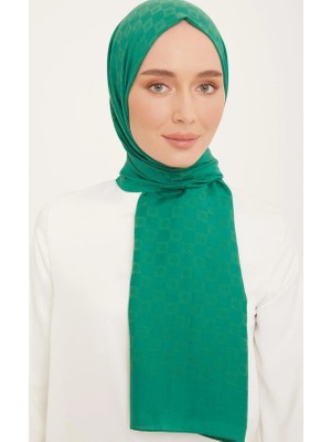 Armine Trend P.monogram Şal 21135 Yeşil