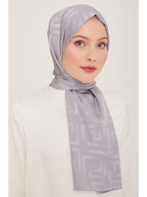 Armine Trend Mira Şal 2 - 242925 Gri