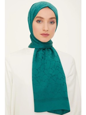 Armine Trend Safir Şal 1 - 241832 Yeşil