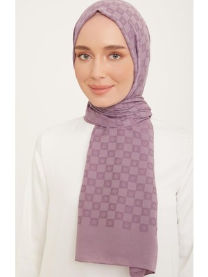 Armine Trend P.monogram Şal 21083 Lila