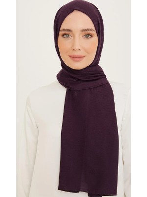 Armine Trend Ruby Şal 4 - 395 Koyu Mor